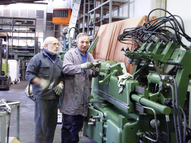 I Kafiri del xx secolohigtlander del tornio