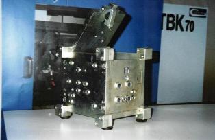 Una maschera di foratura