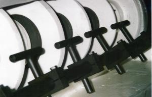 mole per affilatrici