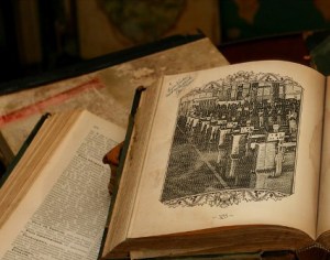 Kafiri xx secolo_vecchio libro